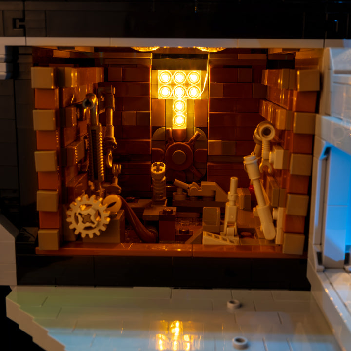 LEGO Death Star UCS 75419 Light Kit