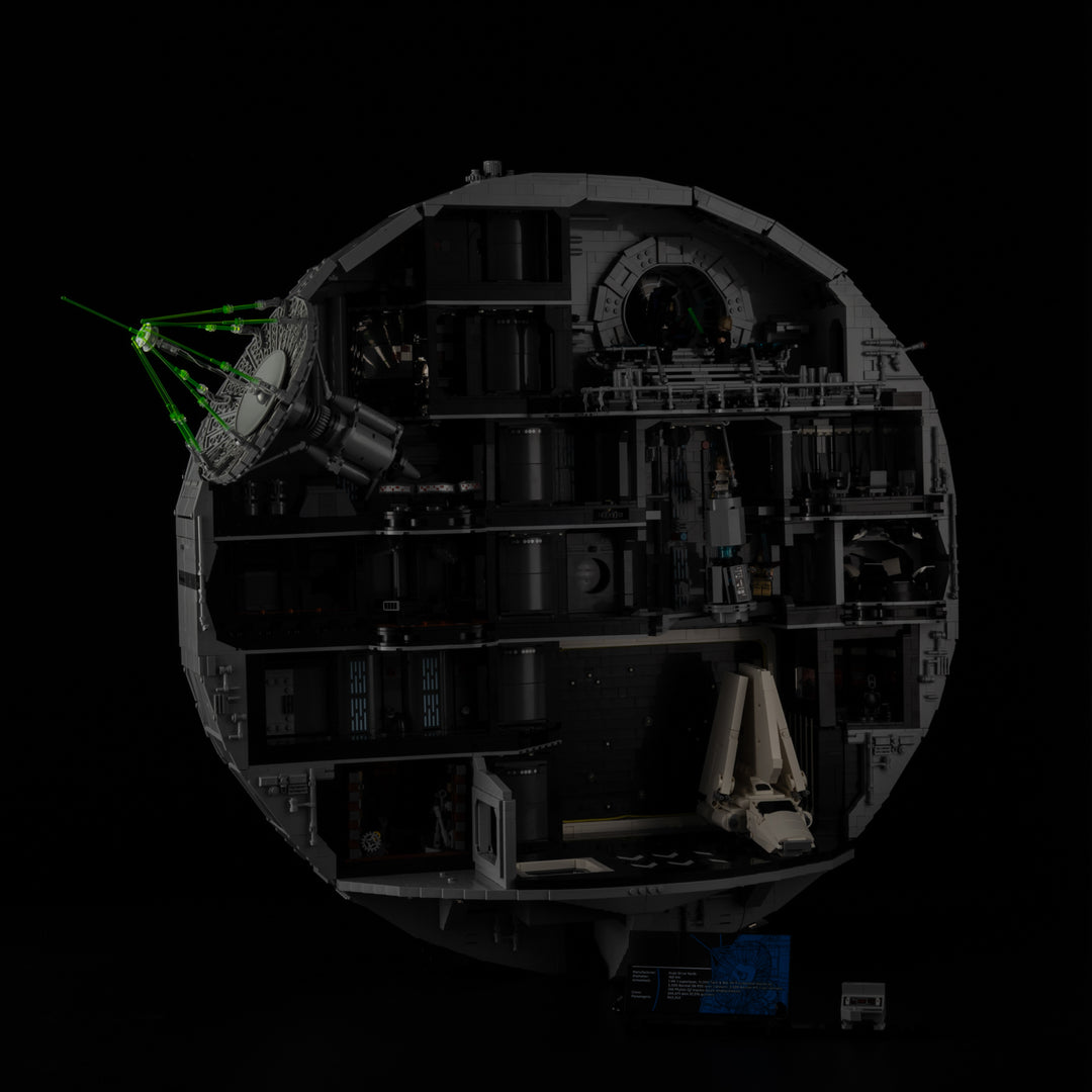 LEGO Death Star UCS 75419 Light Kit