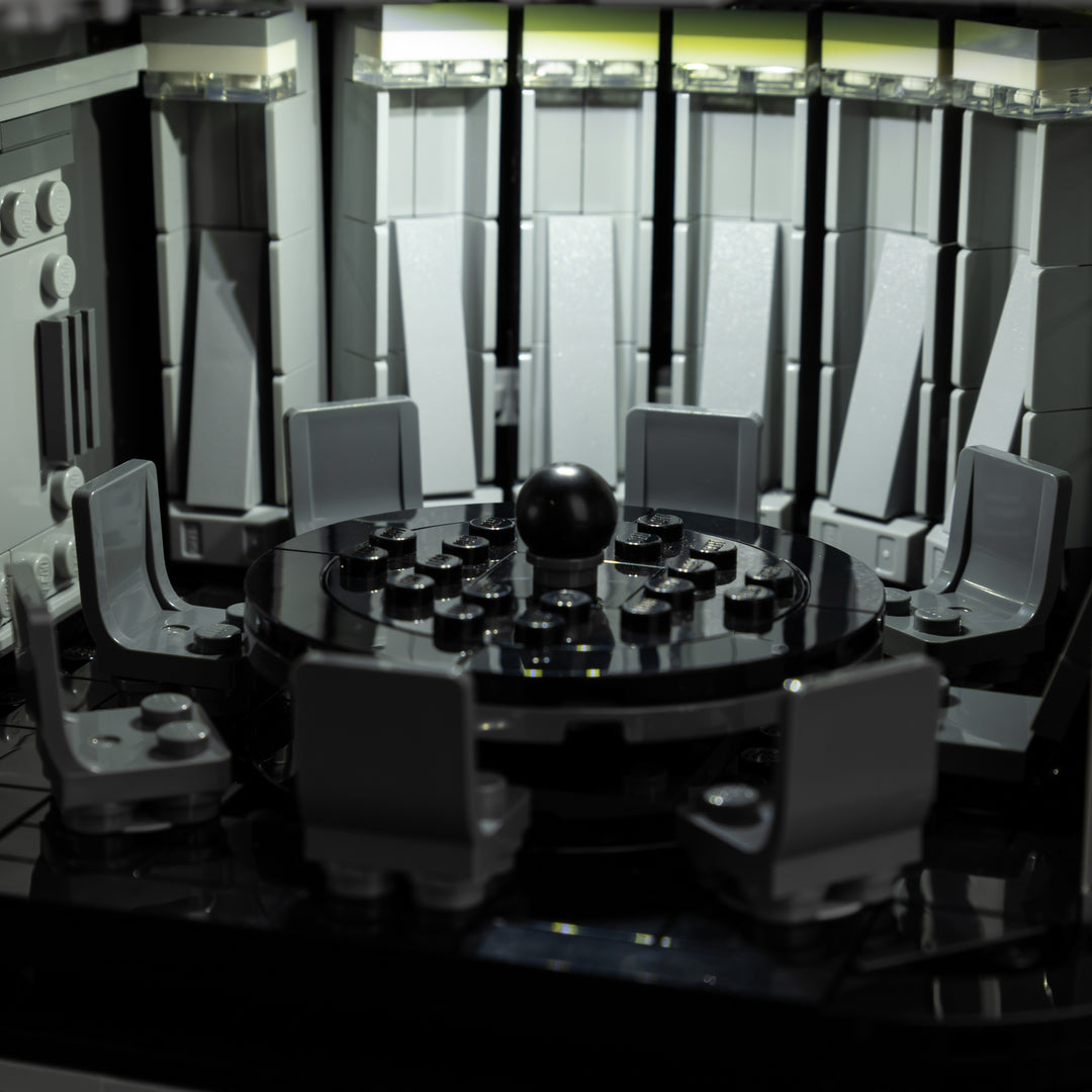 LEGO Death Star UCS 75419 Light Kit