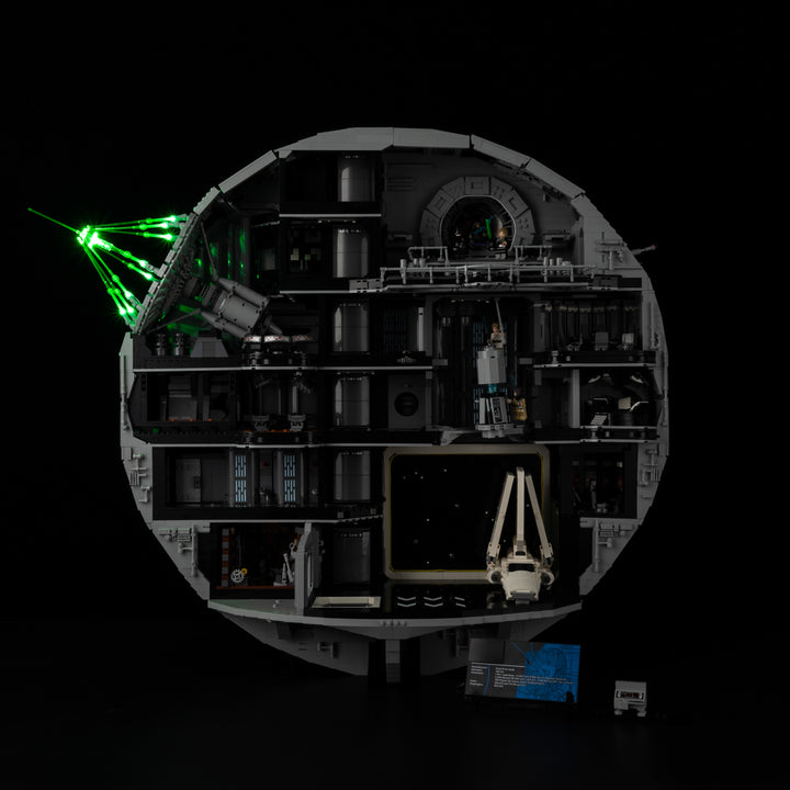LEGO Death Star UCS 75419 Light Kit