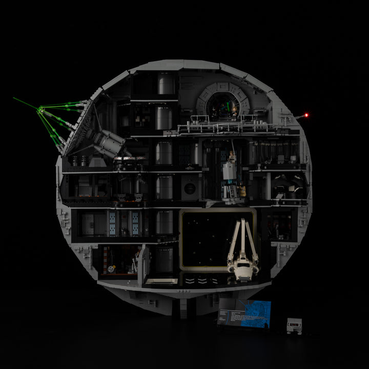 LEGO Death Star UCS 75419 Light Kit