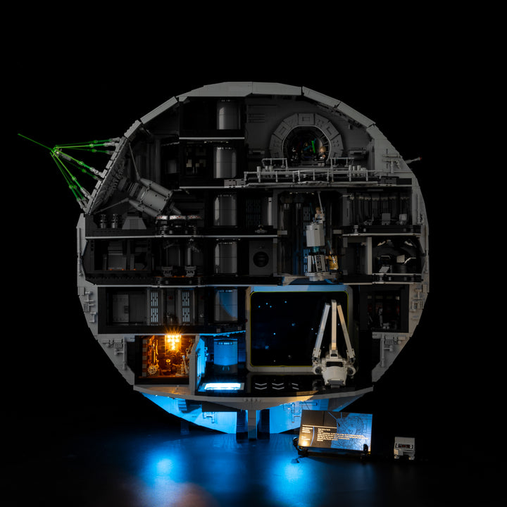LEGO Death Star UCS 75419 Light Kit