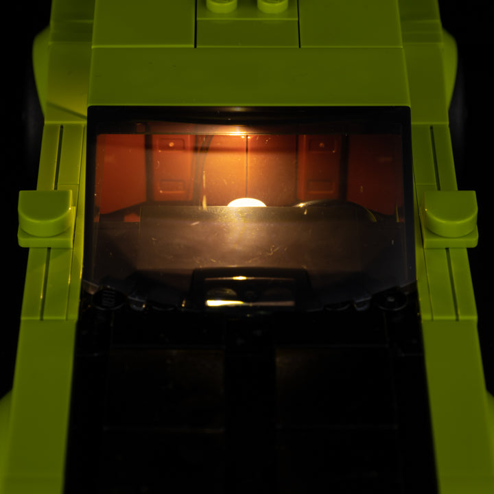 LEGO® Dodge Challenger SRT Hellcat Sports Car 77237 Light Kit