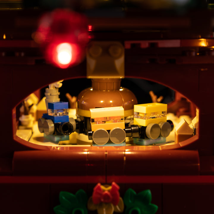 LEGO Santa's Sleigh 40499 Light Kit