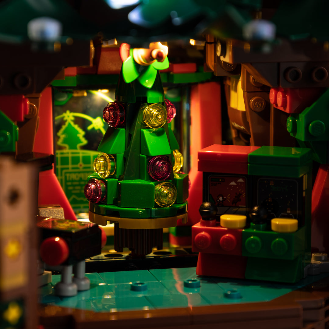 LEGO Santa's Sleigh 40499 Light Kit