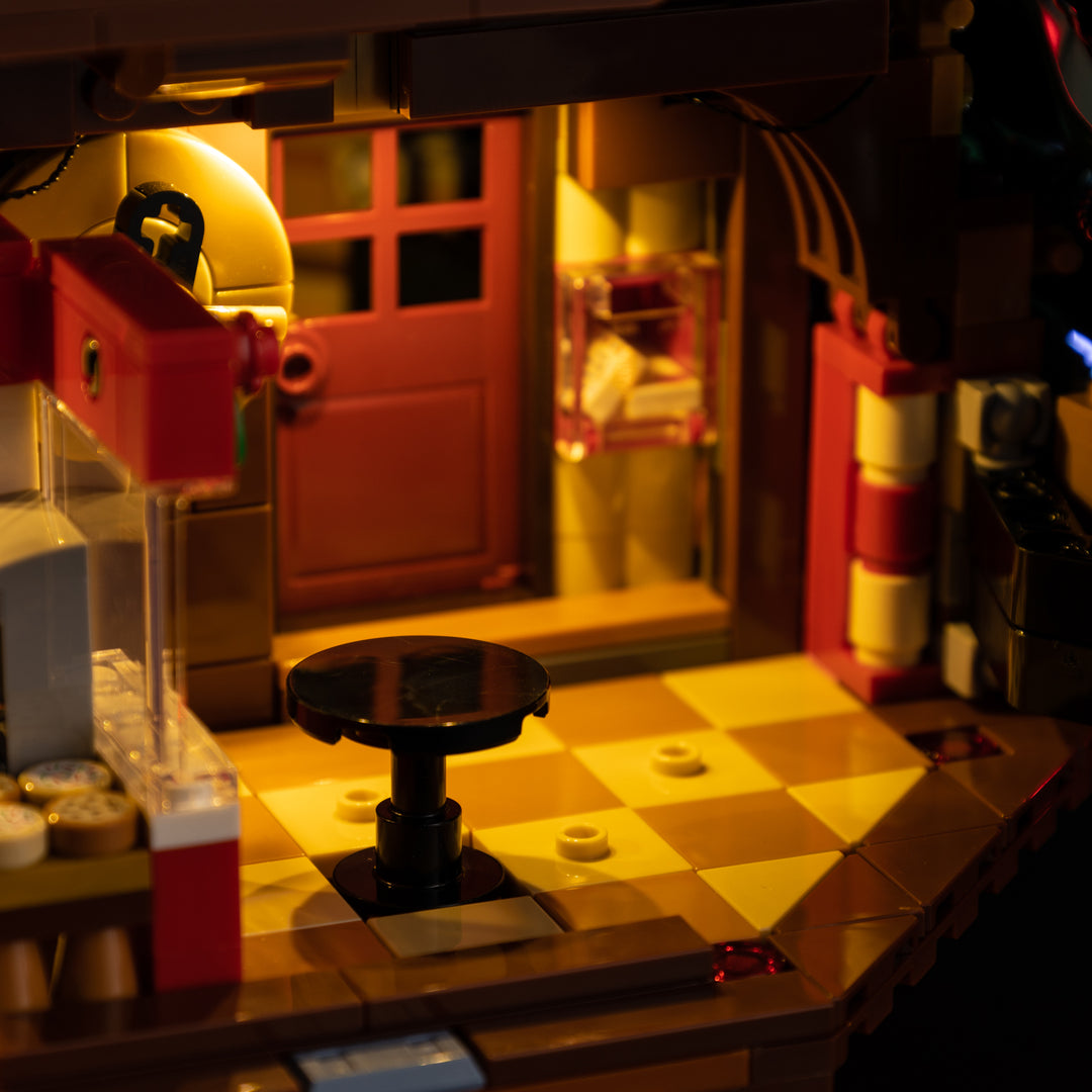 LEGO Santa's Sleigh 40499 Light Kit