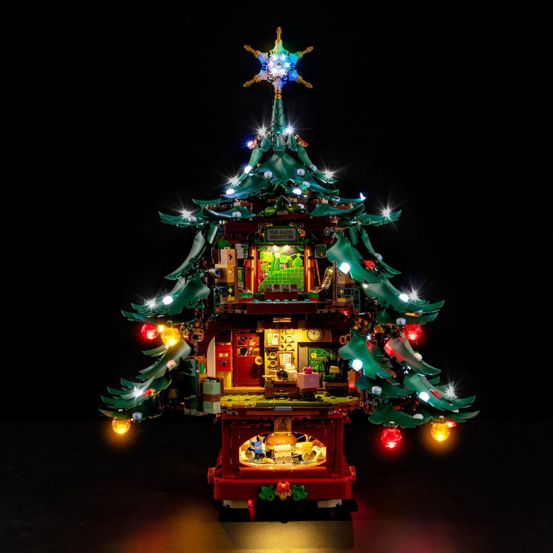 LEGO Santa's Sleigh 40499 Light Kit