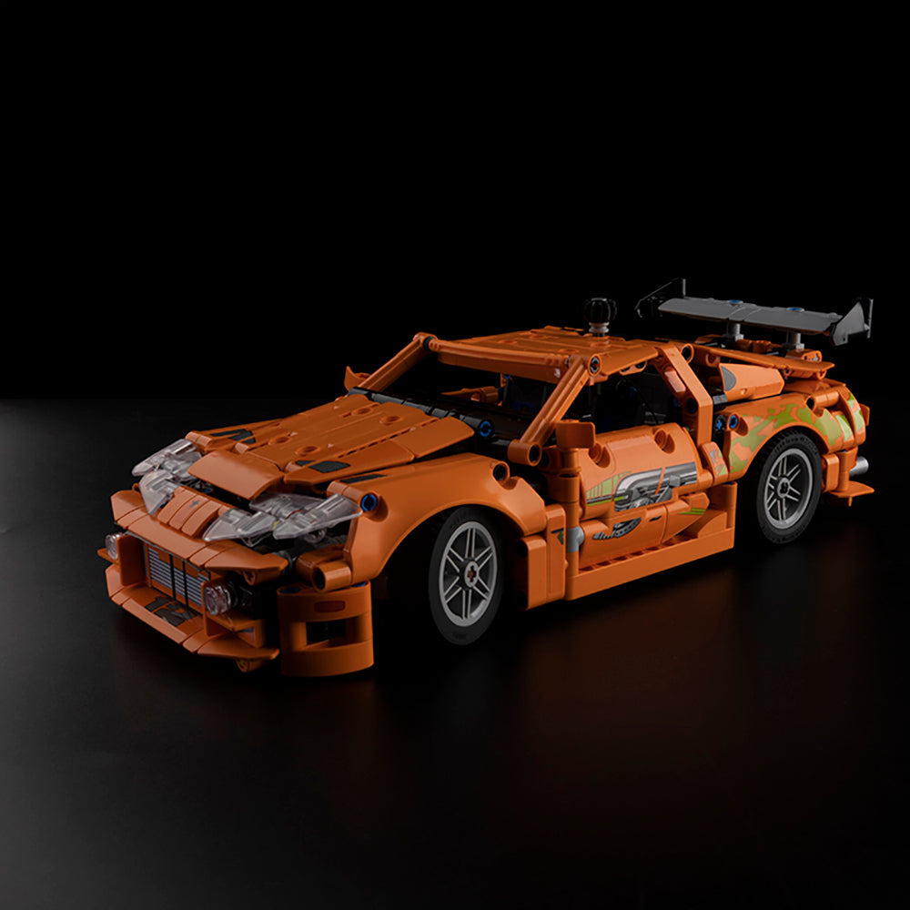 LEGO Fast and Furious Toyota Supra MK4 42204 Light Kit
