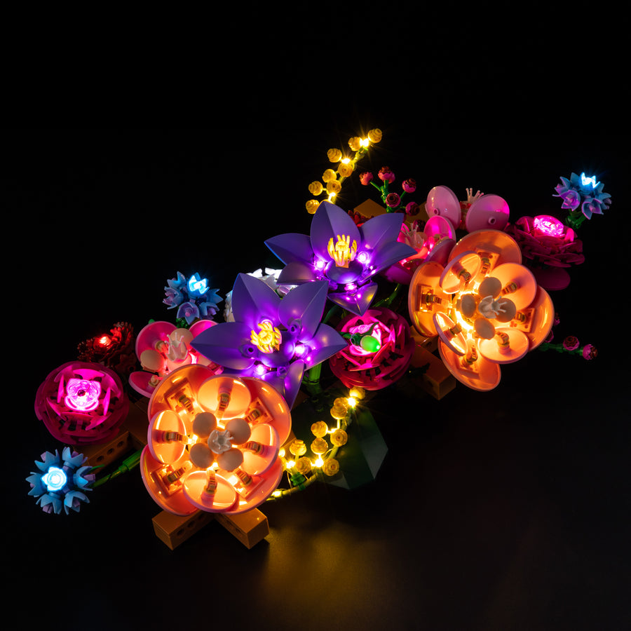 LEGO® Flower Wall 11503 Light Kit