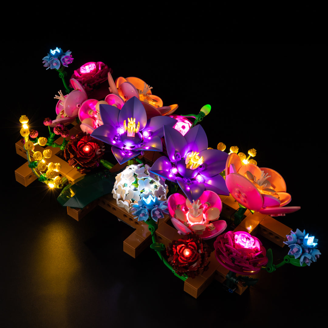 LEGO® Flower Wall 11503 Light Kit