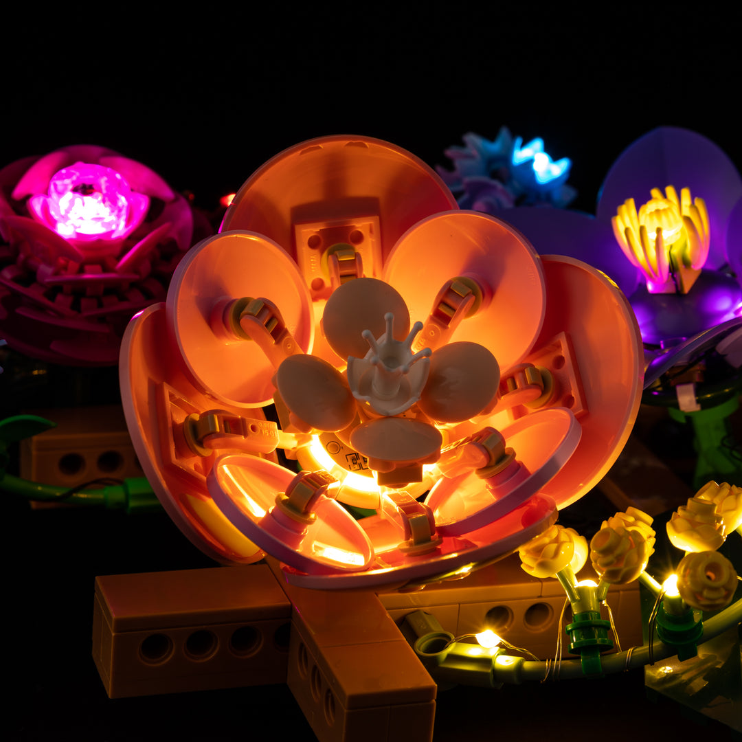 LEGO® Flower Wall 11503 Light Kit