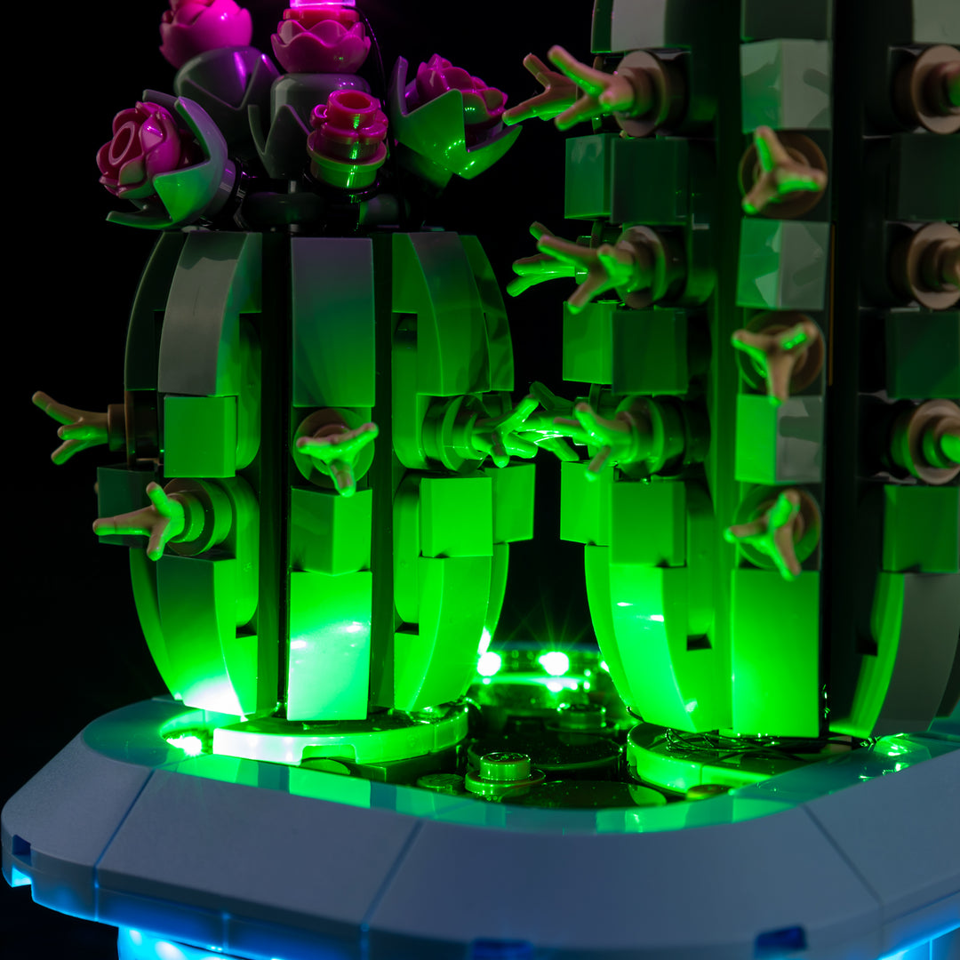 LEGO® Flowering Cactus 11509 Light Kit
