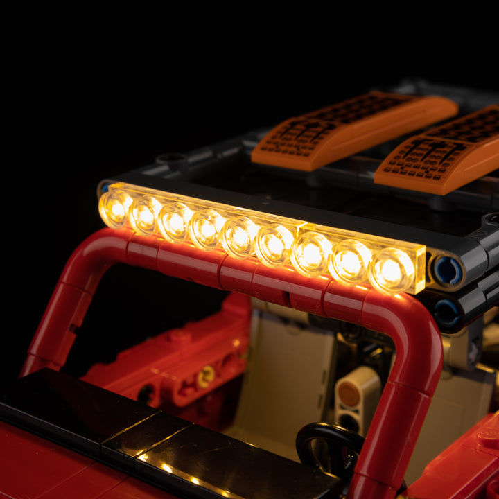 LEGO Ford Bronco SUV 42213 Light Kit
