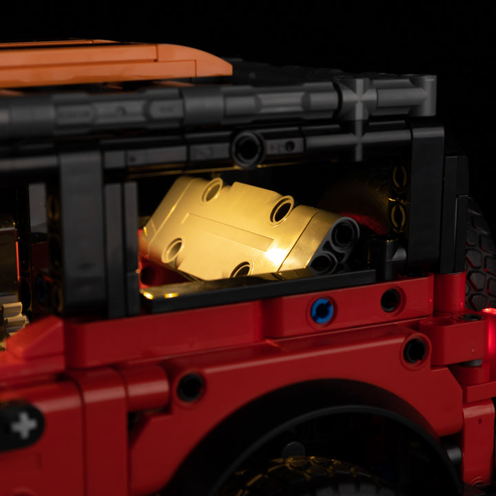 LEGO Ford Bronco SUV 42213 Light Kit