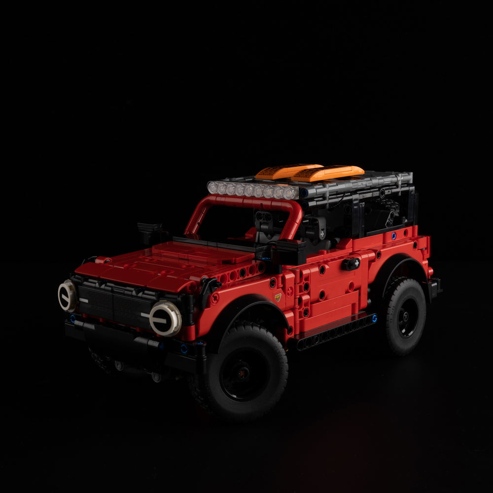 LEGO Ford Bronco SUV 42213 Light Kit