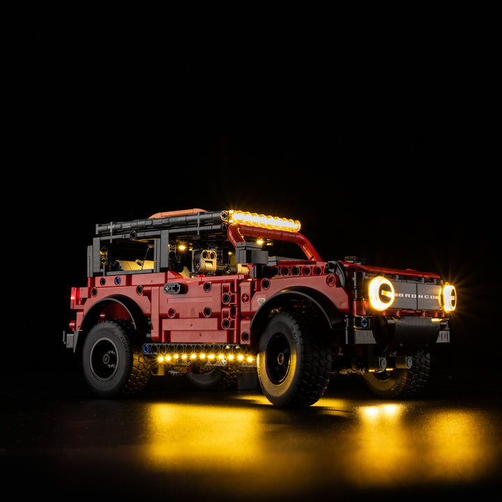 LEGO Ford Bronco SUV 42213 Light Kit