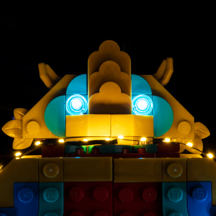 LEGO® Fortune Firecracker 80118 Light Kit