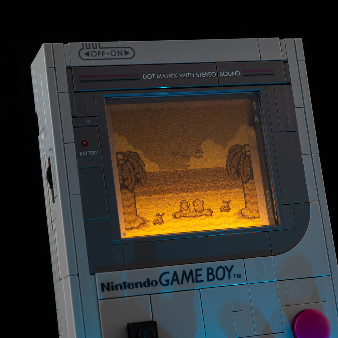 LEGO Game Boy 72046 Light Kit