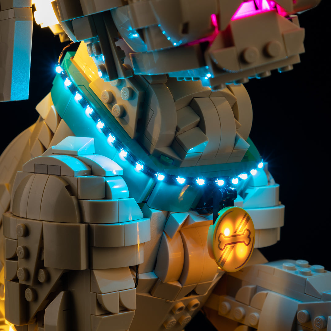 LEGO® Golden Retriever Puppy 11384 Light Kit