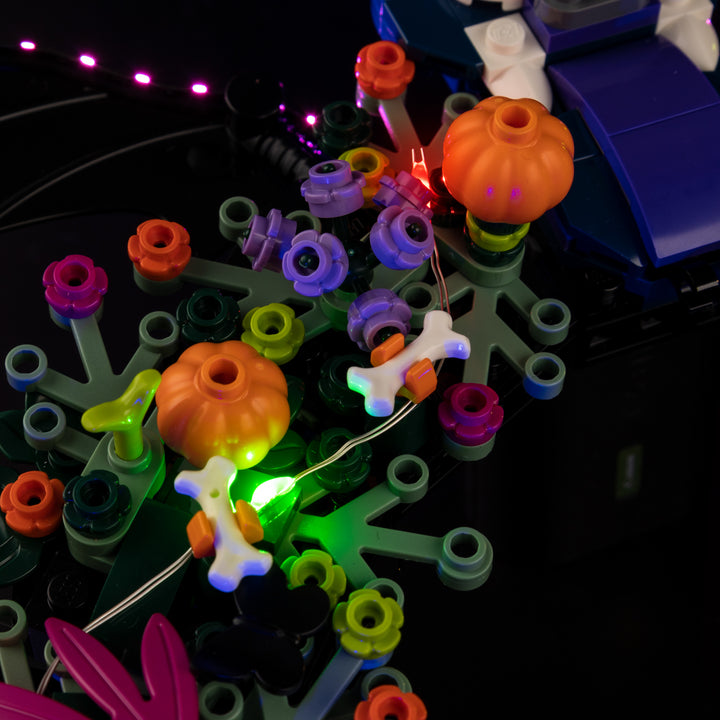LEGO Halloween Wreath 40825 Light Kit