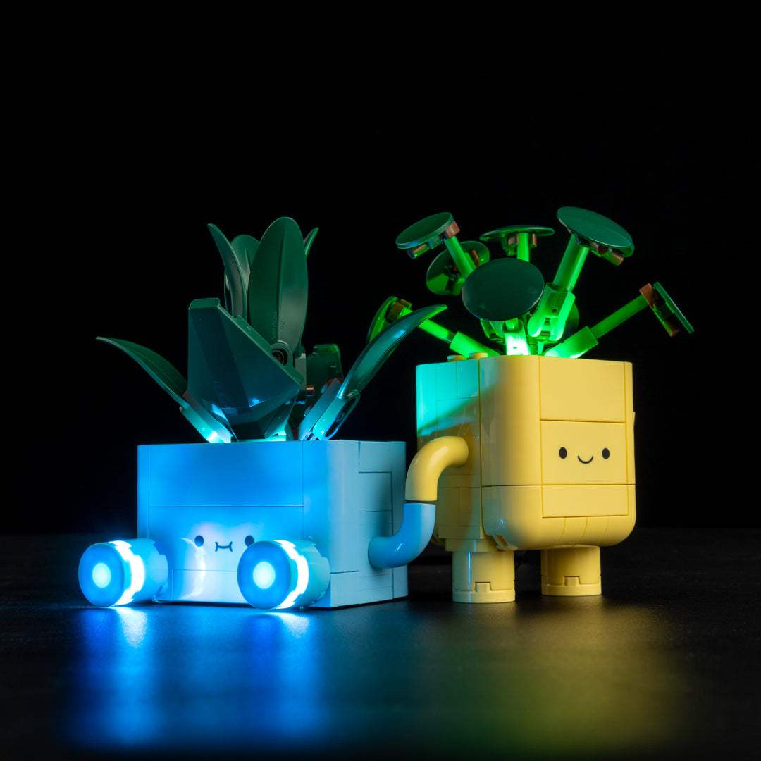 LEGO Happy Plants 10349 Light Kit