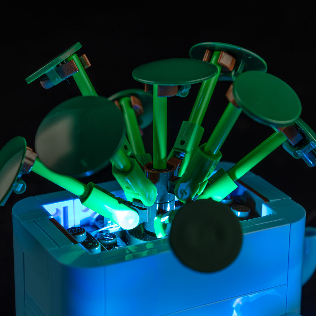 LEGO Happy Plants 10349 Light Kit