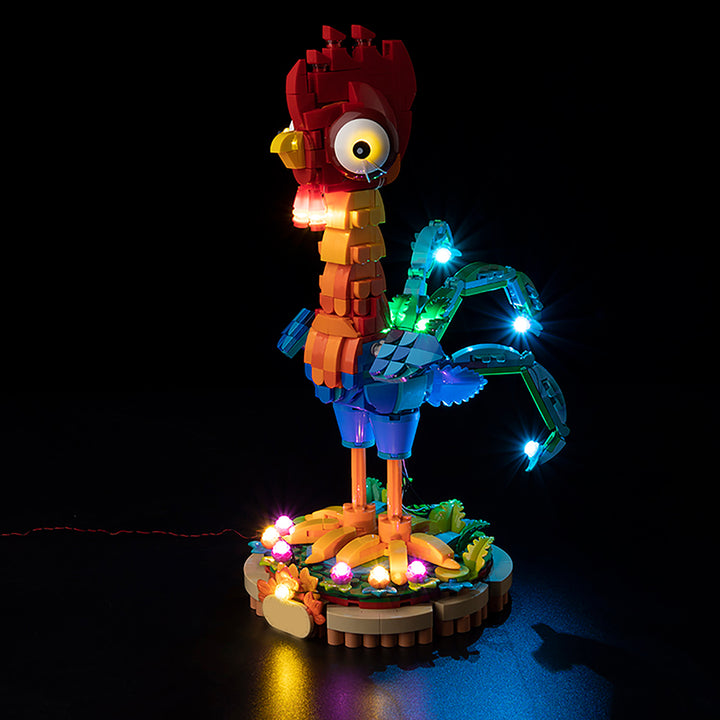 LEGO Heihei 43272 Light Kit