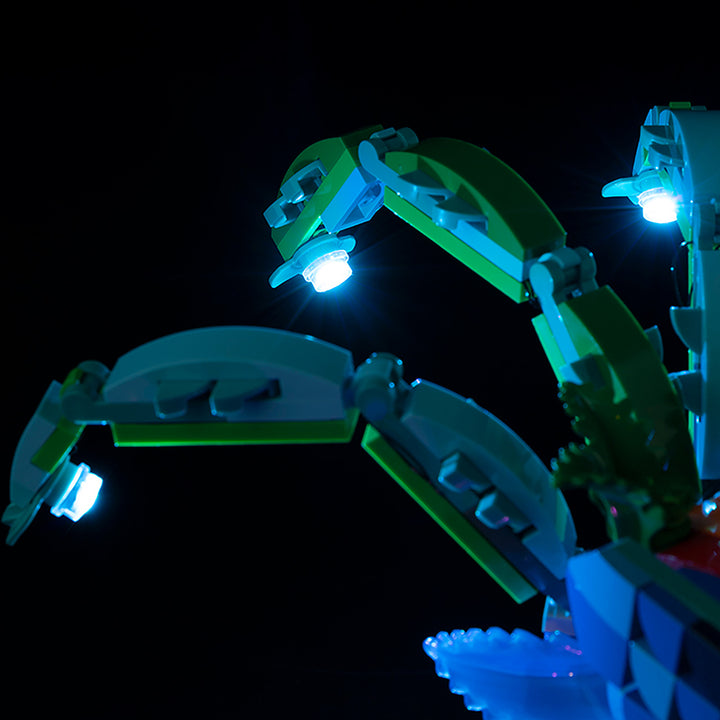 LEGO Heihei 43272 Light Kit