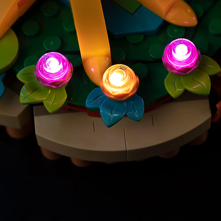 LEGO Heihei 43272 Light Kit