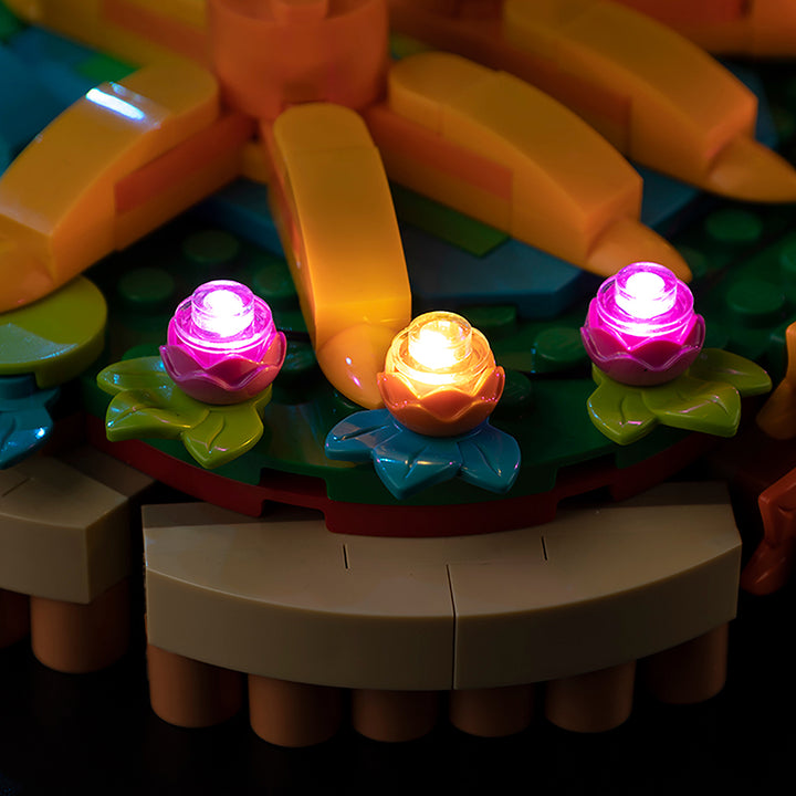 LEGO Heihei 43272 Light Kit