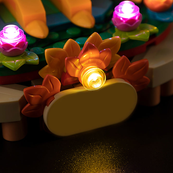 LEGO Heihei 43272 Light Kit
