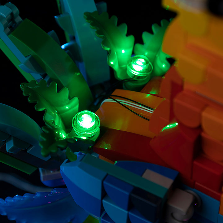 LEGO Heihei 43272 Light Kit