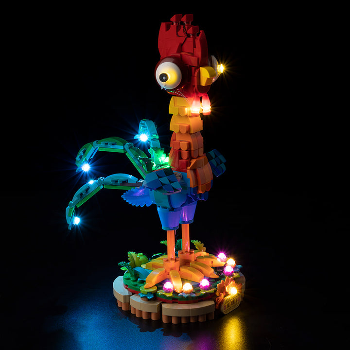 Kit d'éclairage pour Heihei 43272