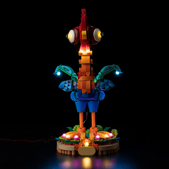 LEGO Heihei 43272 Light Kit