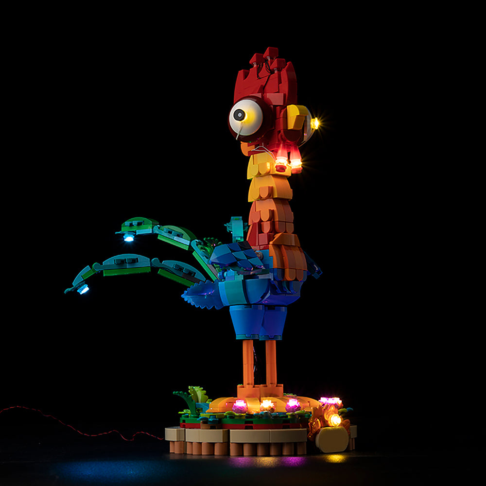LEGO Heihei 43272 Light Kit