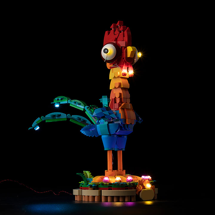 LEGO Heihei 43272 Light Kit