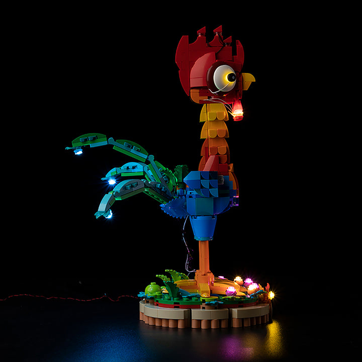 LEGO Heihei 43272 Light Kit