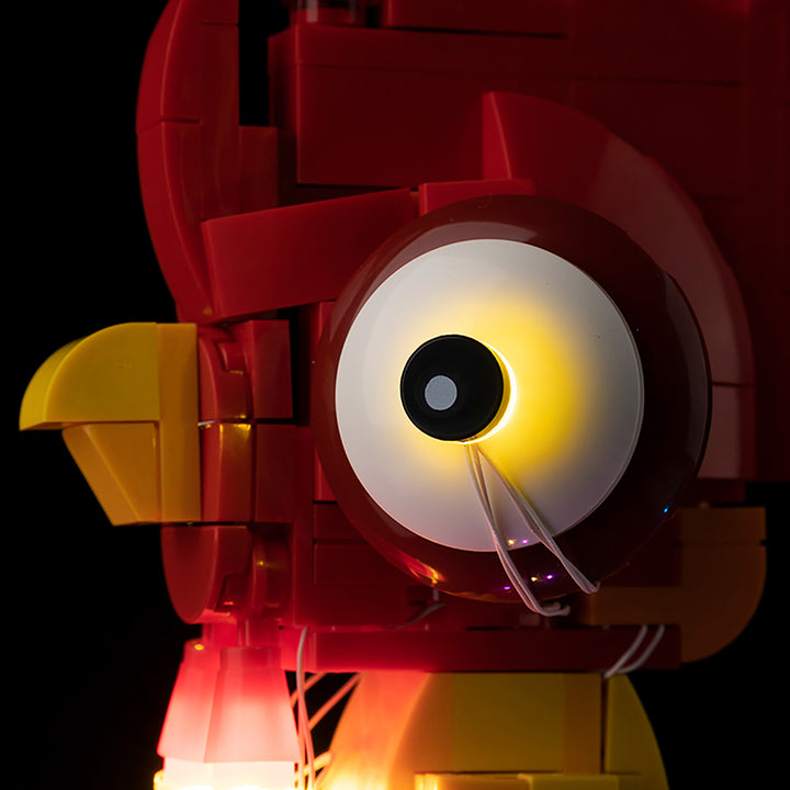 LEGO Heihei 43272 Light Kit