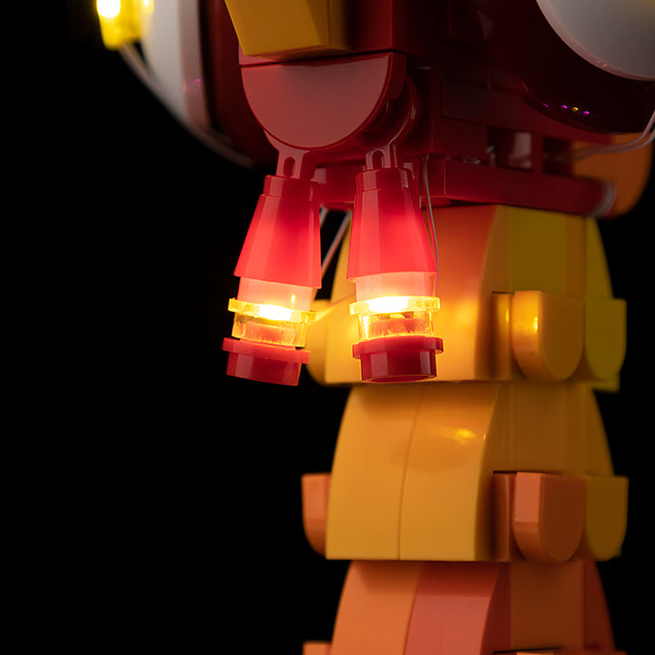 LEGO Heihei 43272 Light Kit