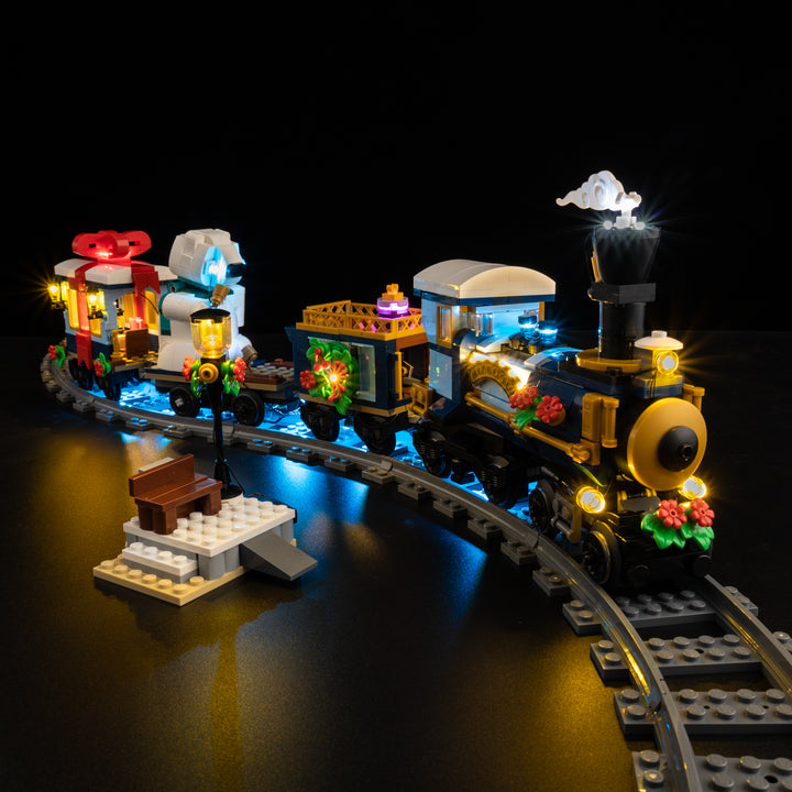 LEGO Holiday Express Train 10361 Light Kit