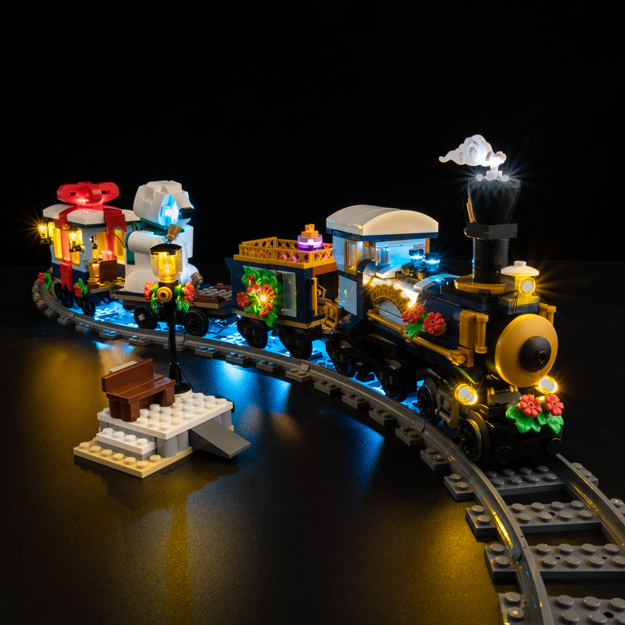 LEGO Holiday Express Train 10361 Light Kit
