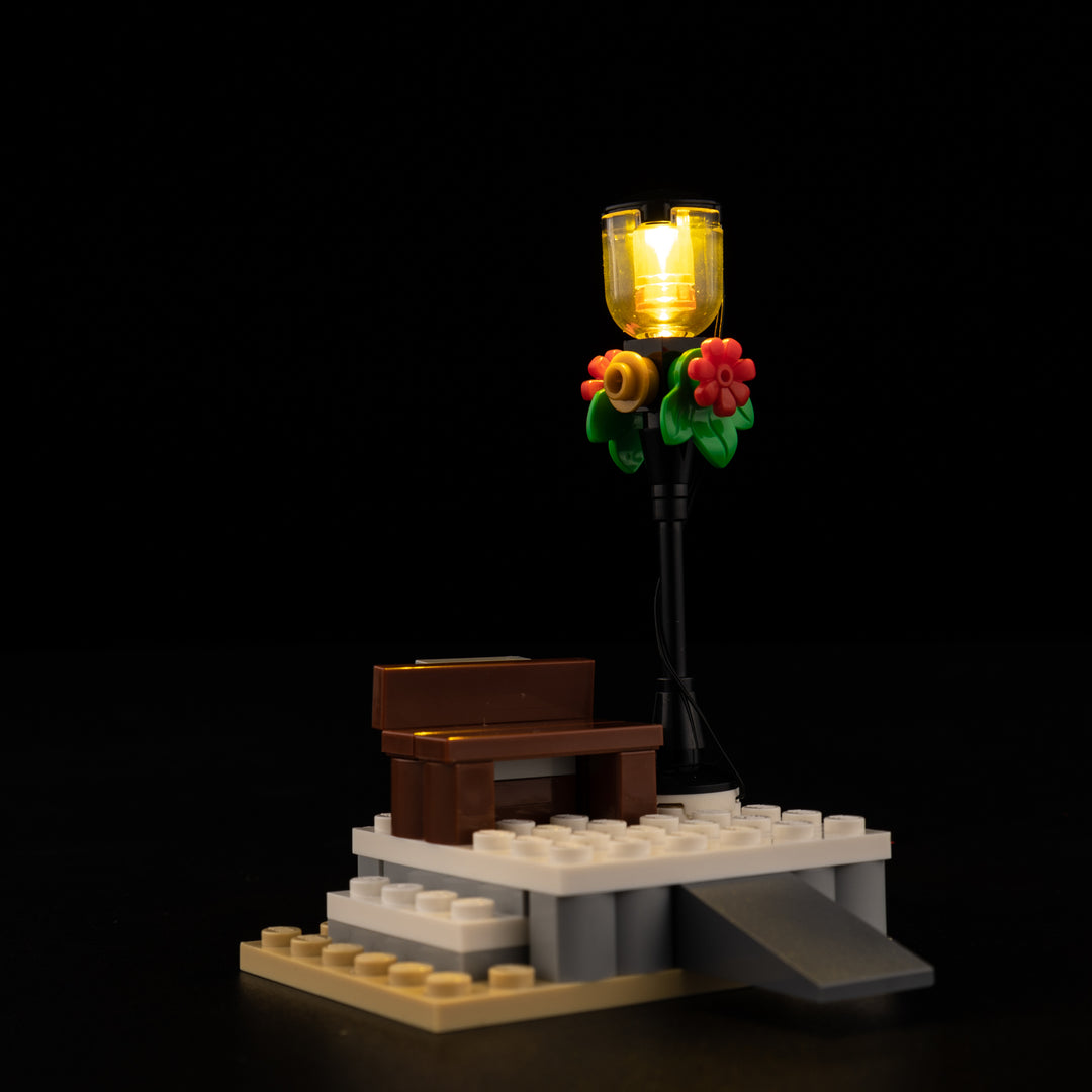 LEGO Holiday Express Train 10361 Light Kit