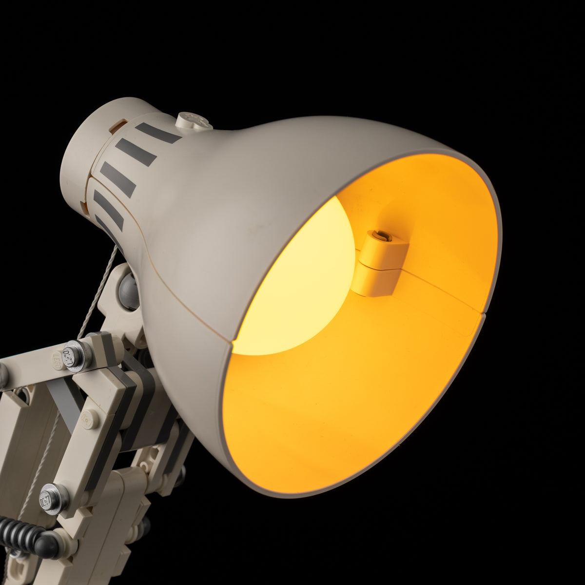 Light Kit for LEGO® Pixar Lamp – Luxo Jr. 21357 (Updated)
