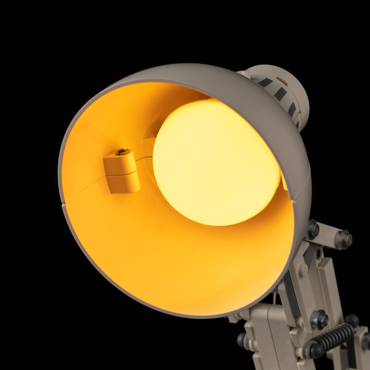 Light Kit for LEGO® Pixar Lamp – Luxo Jr. 21357 (Updated)