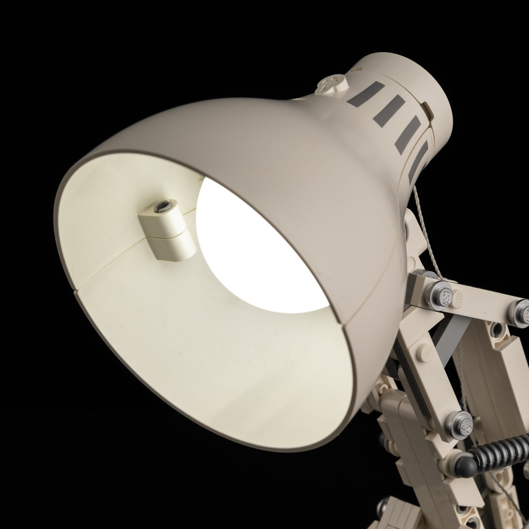 Light Kit for Ideas ǀ Disney Pixar Luxo Jr. 21357 (Updated)