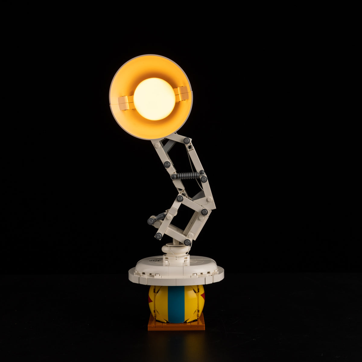 Light Kit for LEGO® Pixar Lamp – Luxo Jr. 21357 (Updated)