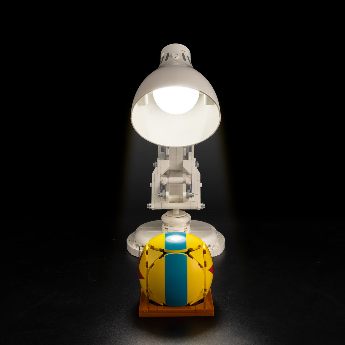 Light Kit for LEGO® Pixar Lamp – Luxo Jr. 21357 (Updated)