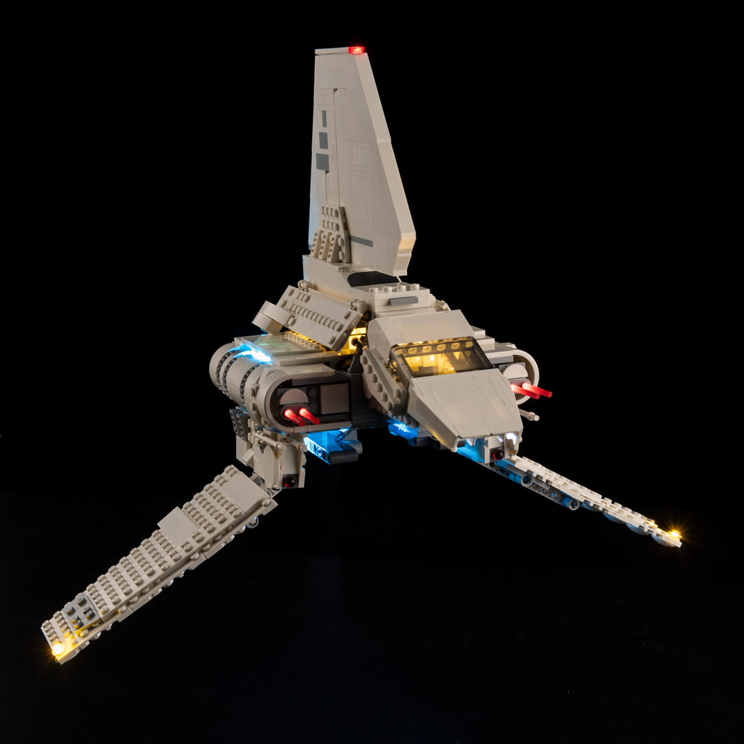 LEGO® Imperial Lambda-Class Shuttle 75459 Light Kit