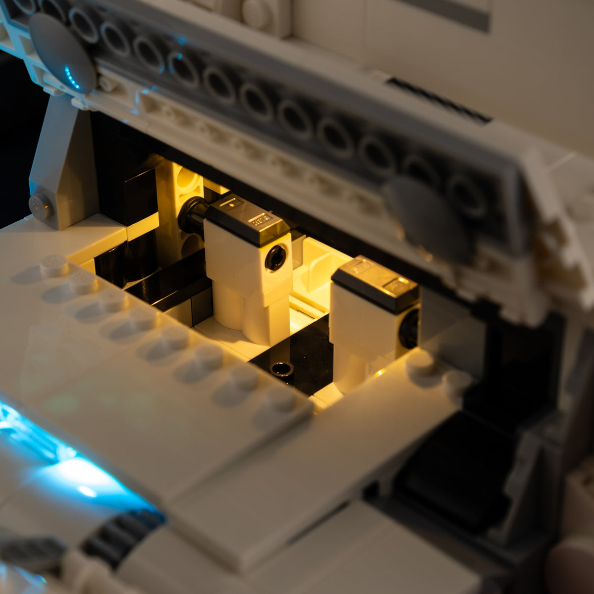 LEGO® Imperial Lambda-Class Shuttle 75459 Light Kit