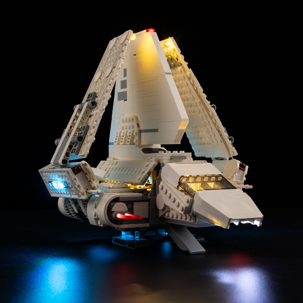 LEGO® Imperial Lambda-Class Shuttle 75459 Light Kit
